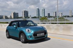 Mini Cooper Cabrio 2015