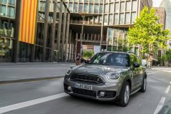 Mini Cooper S E Countryman 2017