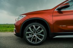 BMW X1 Orange Edition 2017