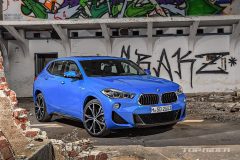 BMW X2 2018 (gelekt)