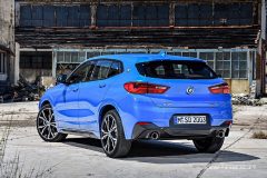 BMW X2 2018 (gelekt)