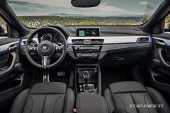 BMW X2 2018 (gelekt)