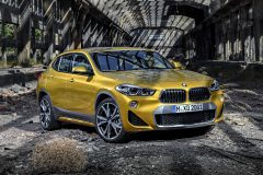 BMW X2 2017