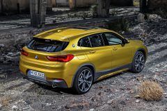 BMW X2 2017