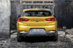 BMW X2 2017