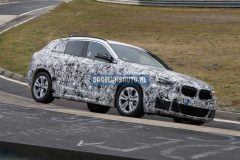 BMW X2 2018 (spionage) (15)