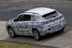 BMW X2 2018 (spionage) (17)