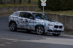 BMW X2 2018 (spionage) (19)