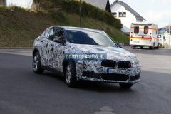 BMW X2 2018 (spionage) (21)