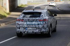 BMW X2 2018 (spionage) (22)