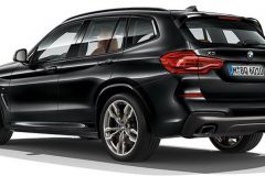 BMW X3 2017 (gelekt)