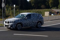 BMW X3 M 2017 (spionage) (2)