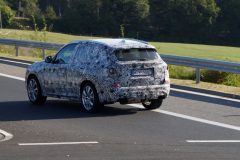 BMW X3 M 2017 (spionage) (3)