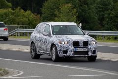 BMW X3 M 2017 (1) (spionage)