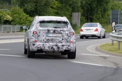 BMW X3 M 2017 (10) (spionage)