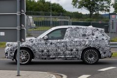 BMW X3 M 2017 (3) (spionage)
