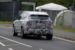 BMW X3 M 2017 (4) (spionage)