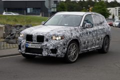 BMW X3 M 2017 (6) (spionage)