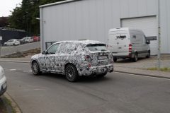 BMW X3 M 2017 (7) (spionage)
