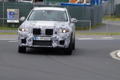 BMW X3 M 2017 (8) (spionage)