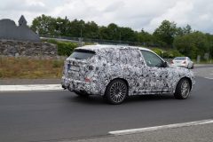 BMW X3 M 2017 (9) (spionage)