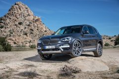 BMW X3 xDrive30d 2017