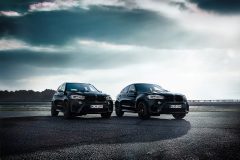 BMW X5 M en X6 M Black Fire Edition 2017 (1)