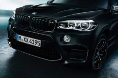 BMW X5 M en X6 M Black Fire Edition 2017 (2)