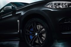 BMW X5 M en X6 M Black Fire Edition 2017 (4)