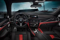 BMW X5 M en X6 M Black Fire Edition 2017 (5)