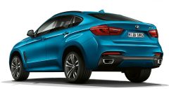 BMW X6 M Sport Edition 2017