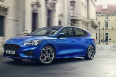 Ford Focus 2018