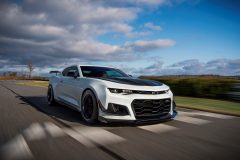 Chevrolet Camaro ZL1 1LE 2018 (2)