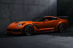 Chevrolet Corvette ZR1 2018