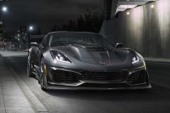 Chevrolet Corvette ZR1 2018