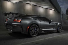 Chevrolet Corvette ZR1 2018