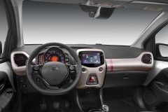 Citroën C1 Dashboard ELLE