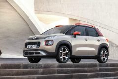 Citroën C3 Aircross 2017