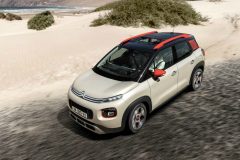 Citroën C3 Aircross 2017