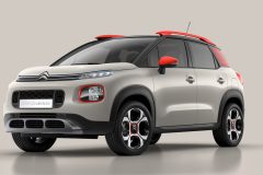 Citroën C3 Aircross 2017