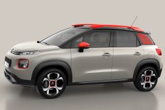 Citroën C3 Aircross 2017