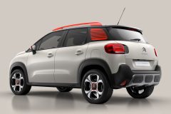 Citroën C3 Aircross 2017