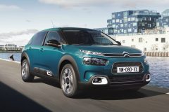 Citroën C4 Cactus 2018