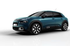 Citroën C4 Cactus 2018