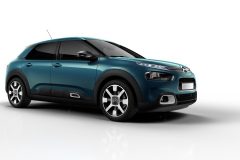 Citroën C4 Cactus 2018