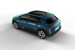 Citroën C4 Cactus 2018