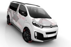 Citroën SpaceTourer 4x4 Ë Concept 2017 (3)