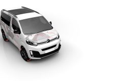 Citroën SpaceTourer 4x4 Ë Concept 2017 (4)