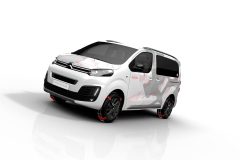 Citroën SpaceTourer 4x4 Ë Concept 2017 (5)