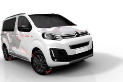 Citroën SpaceTourer 4x4 Ë Concept 2017 (6)